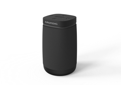 Portable 360 Hoparlör