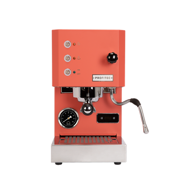 Profitec Pro Go Kahve Makinesi Kırmızı Espresso Makinesi