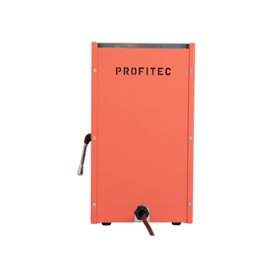 Profitec Pro Go Kahve Makinesi Kırmızı Espresso Makinesi