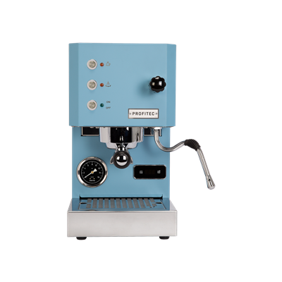 Profitec Pro Go Kahve Makinesi Mavi Espresso Makinesi
