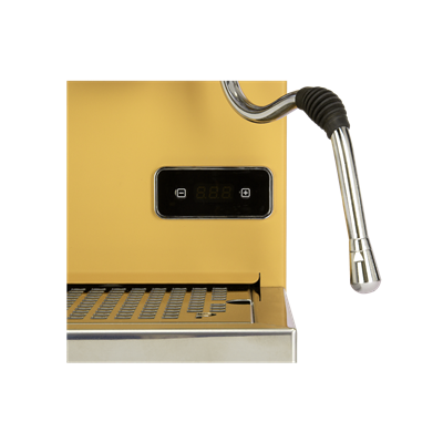 Profitec Pro Go Kahve Makinesi Sarı Espresso Makinesi
