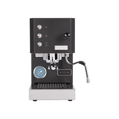 Profitec Pro Go Kahve Makinesi Siyah Espresso Makinesi