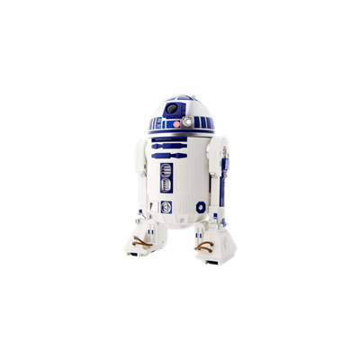 R2D2 STAR WARS DROID Philips TV
