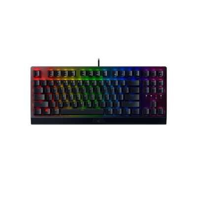 RAZER BLACKWIDOW V3 TENKEYLESS Oyuncu Ekipmanları