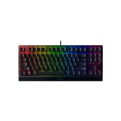 RAZER BLACKWIDOW V3 TENKEYLESS Oyuncu Ekipmanları