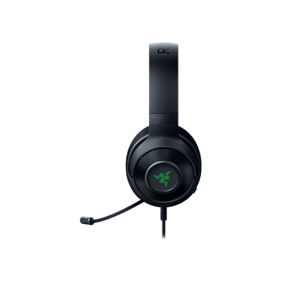 RAZER Kraken V3 Kbl.Kulaklık Siyah Gaming Kulaklık