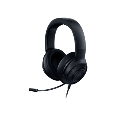 Razer Kraken X Lite Kbl. Kulaklık Siyah Gaming Kulaklık