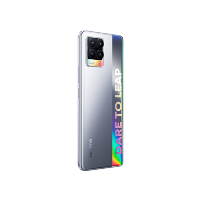Realme 8 128GB Gümüş Android Telefon Modelleri