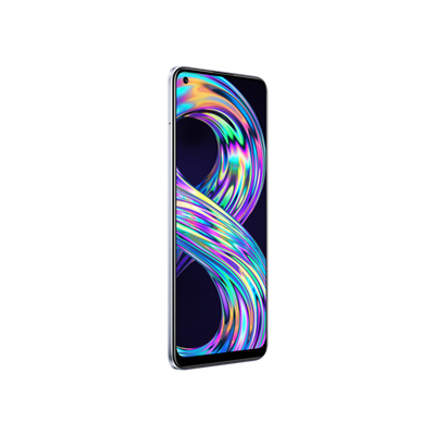 Realme 8 128GB Gümüş Android Telefon Modelleri