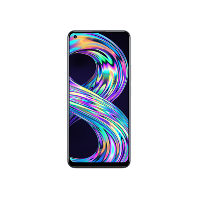 Realme 8 128GB Gümüş Android Telefon Modelleri
