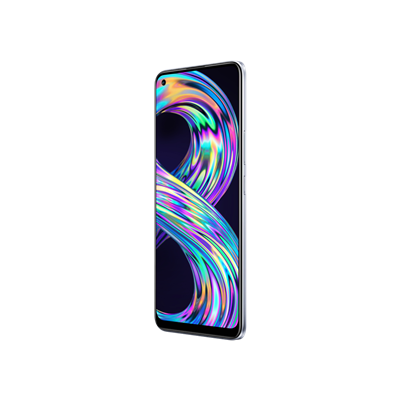 Realme 8 128GB Gümüş Android Telefon Modelleri