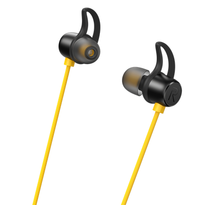 Realme Buds Wireless Yellow Kulaklık