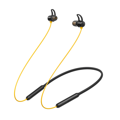 Realme Buds Wireless Yellow Kulaklık
