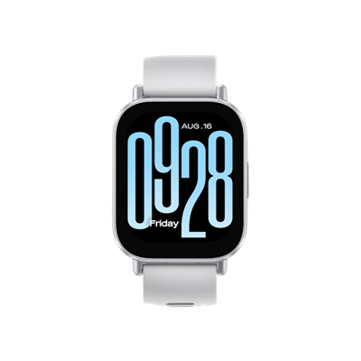 Redmi Watch5 Active Matte Silver Akıllı Saat