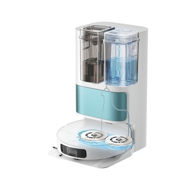 Robo-X 4.0 VRR 95514 VW Robot Süpürge