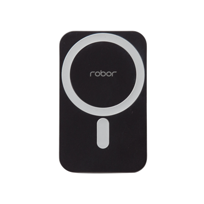 Robor Araç Tel.Tut. R300 WirelessCharger Cep Telefonu Aksesuarları