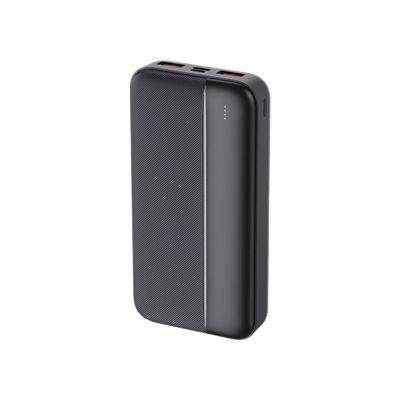Robor R710 Powerbank 10.000 mAh Siyah Cep Telefonu Aksesuarları