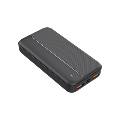 Robor R710 Powerbank 10.000 mAh Siyah Cep Telefonu Aksesuarları