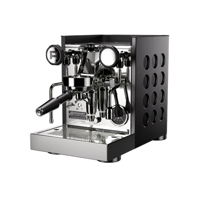 Rocket Appartamento TCA Black Espresso Makinesi