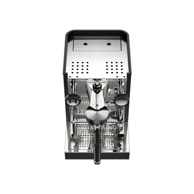 Rocket Appartamento TCA Black Espresso Makinesi