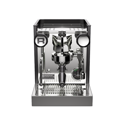 Rocket Appartamento TCA Black Espresso Makinesi
