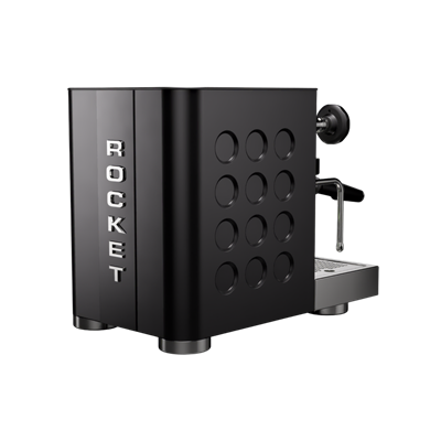 Rocket Appartamento TCA Black Espresso Makinesi