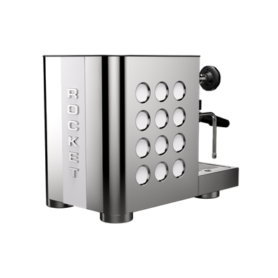 Rocket Appartamento TCA White Espresso Makinesi