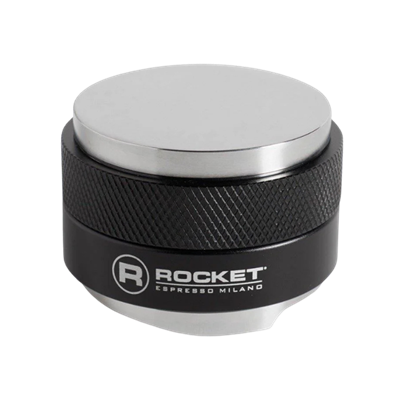 Rocket Tamper & Leveler Siyah Kahve Demleme Ekipmanları