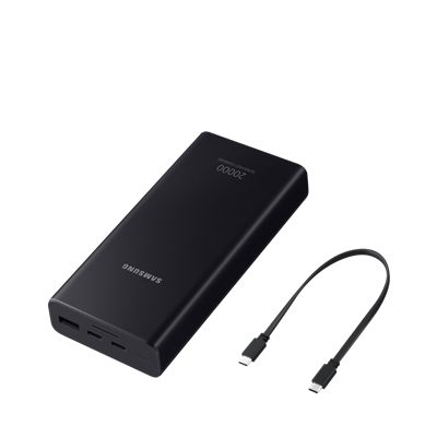 Samsung 20.000mAh Powerbank-Cosmic Gray Powerbank