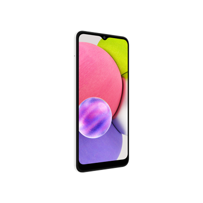 SAMSUNG Galaxy A03s 64GB Beyaz Android Telefon Modelleri