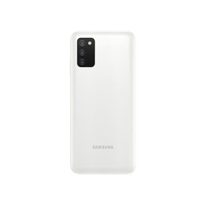 SAMSUNG Galaxy A03s 64GB Beyaz Android Telefon Modelleri