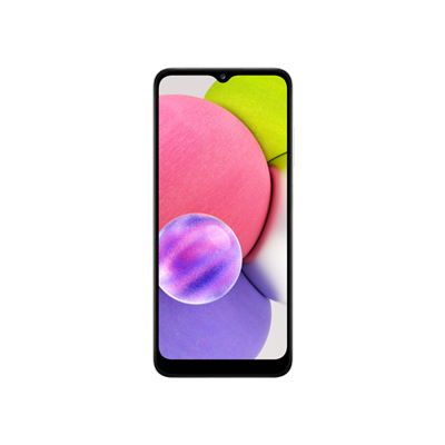 SAMSUNG Galaxy A03s 64GB Beyaz Android Telefon Modelleri