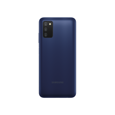 SAMSUNG Galaxy A03s 64GB Mavi Android Telefon Modelleri