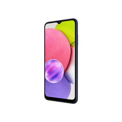 SAMSUNG Galaxy A03s 64GB Mavi Android Telefon Modelleri