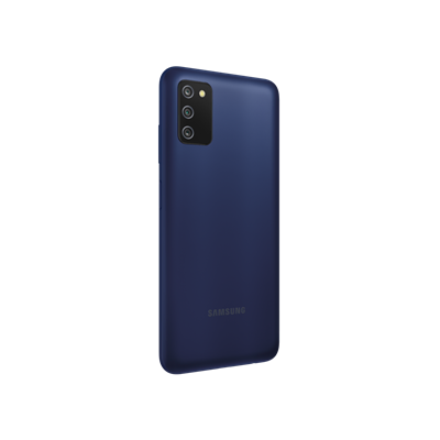 SAMSUNG Galaxy A03s 64GB Mavi Android Telefon Modelleri