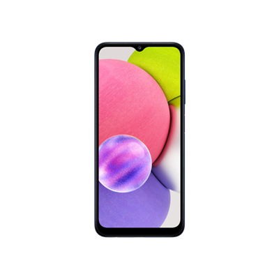 SAMSUNG Galaxy A03s 64GB Mavi Android Telefon Modelleri