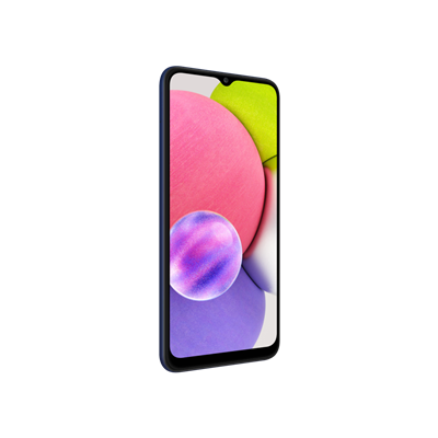 SAMSUNG Galaxy A03s 64GB Mavi Android Telefon Modelleri