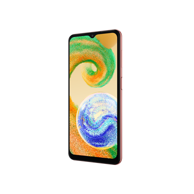 Samsung Galaxy A04s 128GB Bakır Android Telefon Modelleri