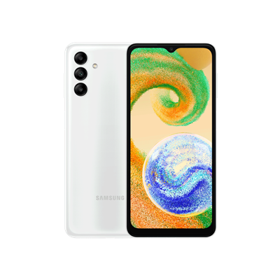 Samsung Galaxy A04s 128GB Beyaz Android Telefon Modelleri