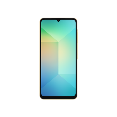 Samsung Galaxy A06 4/128 GB Altın Android Telefon Modelleri
