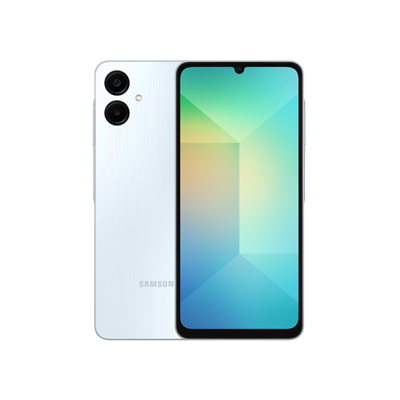 Samsung Galaxy A06 4/128 GB Mavi Android Telefon Modelleri