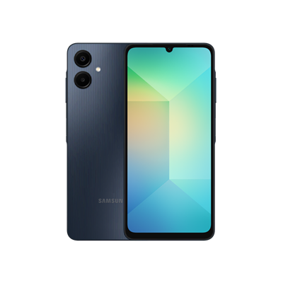 Samsung Galaxy A06 4/128 GB Siyah Android Telefon Modelleri