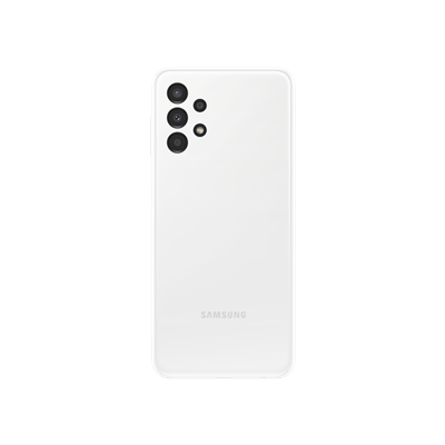 SAMSUNG Galaxy A13 128GB White Android Telefon Modelleri