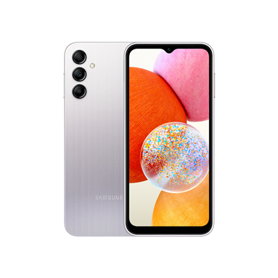SAMSUNG Galaxy A14 4GB/128GB Gümüş Android Telefon Modelleri