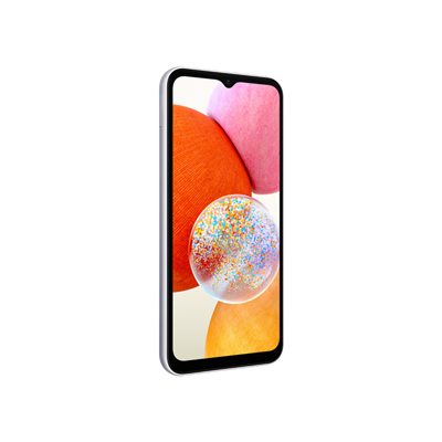 SAMSUNG Galaxy A14 4GB/128GB Gümüş Android Telefon Modelleri