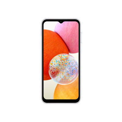 SAMSUNG Galaxy A14 4GB/128GB Gümüş Android Telefon Modelleri