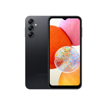 SAMSUNG Galaxy A14 4GB/128GB Siyah Android Telefon Modelleri