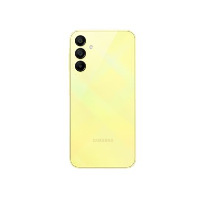 Samsung Galaxy A15 6/128 GB Sarı Android Telefon Modelleri