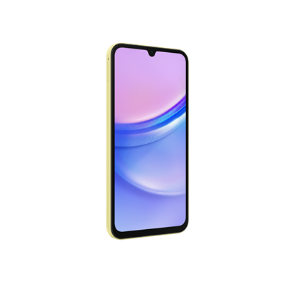 Samsung Galaxy A15 6/128 GB Sarı Android Telefon Modelleri