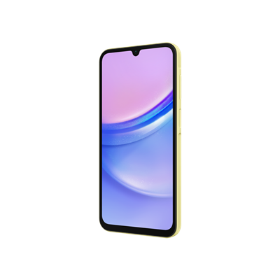 Samsung Galaxy A15 6/128 GB Sarı Android Telefon Modelleri